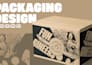 do professional product packaging for box, pouch, label design